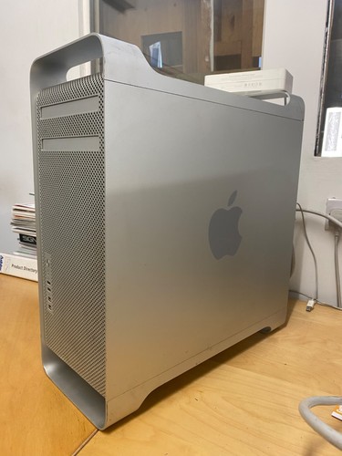Apple Mac pro 5.1 2010 12 core 3.46Ghz IntelXeon64GB RAM 1TB SSD RX560 4GB (MSI) - Picture 3 of 15