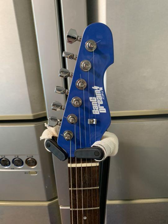 Electric Guitar Bang Dream by ESP Snapper Tae Blue HH3 | eBay Electric Guitar Bang Dream by ESP Snapper Tae Blue HH3 | eBay