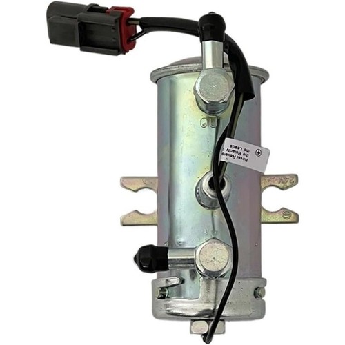 4645227 24V Fuel Pump for Hitachi Excavator CP220-3 EG65R-3 EG70R-3 FPC1700 - Picture 3 of 7