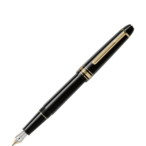 MONTBLANC MEISTERSTUCK 145 FOUNTAIN PEN 14K GOLD M Preowned Black Friday Sale - 第 8/13 張圖片