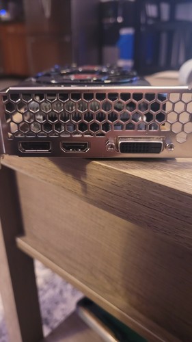 PNY NVIDIA GeForce GTX 1050Ti OC Edition 4GB - Picture 3 of 3