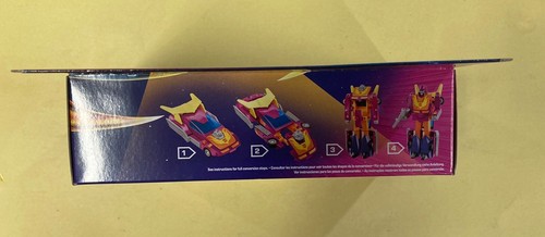 Transformers The Movie G1 Autobot Hound Scout & Hot Rod Reissue 2 Figures Prime - Picture 8 of 15