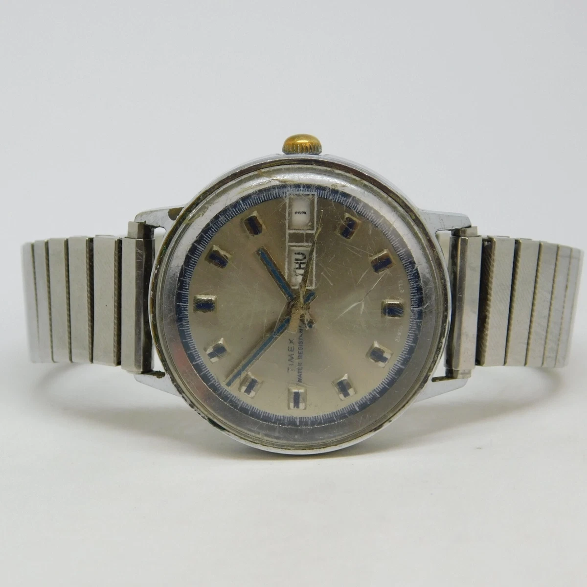 Timex 2025 stretch band
