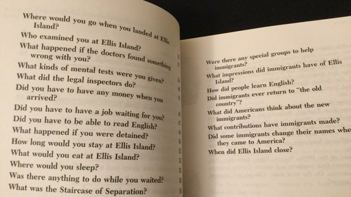 If Your Name Was Changed at Ellis Island by Ellen Levine (1994 PB) - BRAND NEW!! - Picture 3 of 7