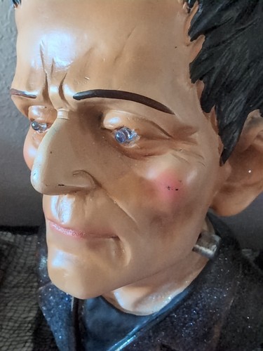 Frankenstein’s Light Up Statue Büste / Figur Halloween Deko *As Seen TikTok!!* - Bild 5 von 8