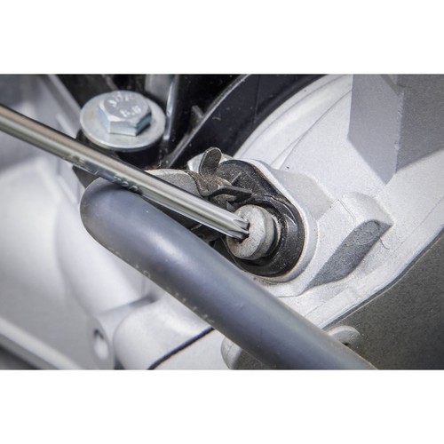 Siegen S01151 TRX-Star* Key Set 10pc T-Handle - Picture 3 of 10