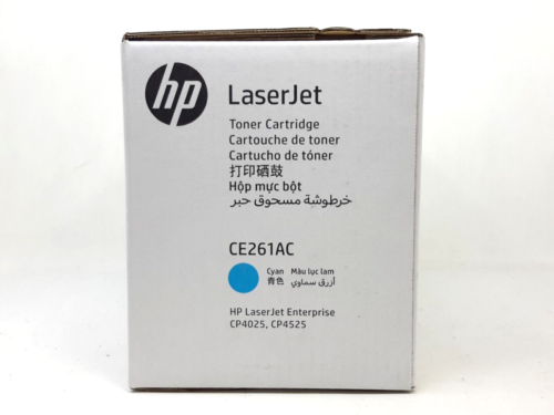 Cartucce OEM HP 647A/648A CE260A CE261AC CE262AC CE263AC + Collezione CE265A - Foto 9 di 24