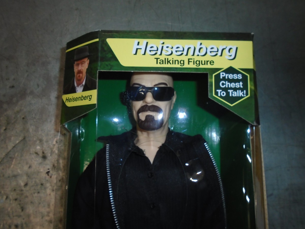 Breaking Bad Heisenberg Walter White 2点 Amazon.com: Mezco Toyz Breaking Bad Heisenberg Walter 6