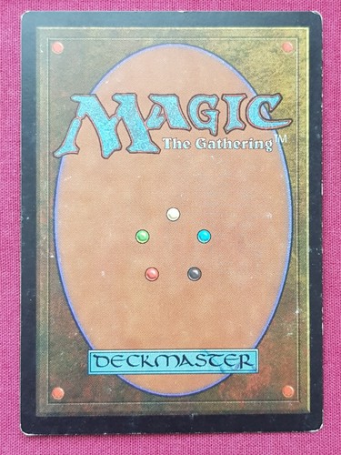 Magic The Gathering UNGLUED KRAZY KOW red card MTG - Picture 2 of 2