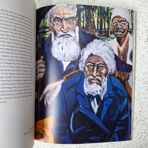 Daniel Duford John Brown's Vision On the Scaffold Paperback 2020 Portland State - Picture 6 of 7