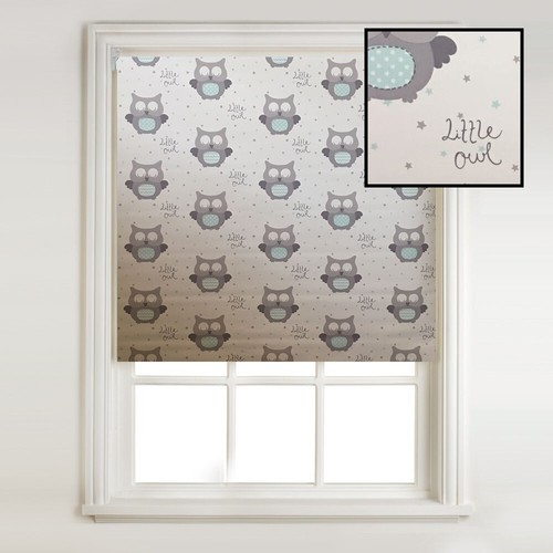 Patterned Roller Blinds - Thermal Blackout - MADE TO MEASURE - Various Designs - Picture 45 of 147