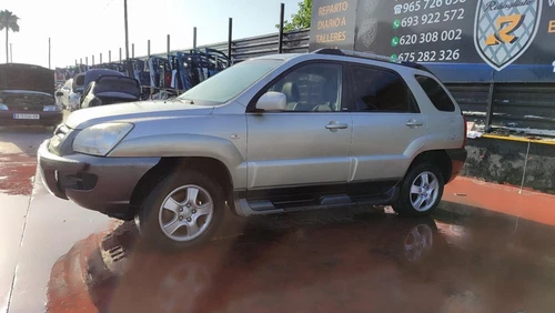 940031F261 Cuadro Instrumentos para KIA SPORTAGE (KM) LX 2005 861070 - Imagen 10 de 10