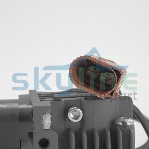 4F0616005F Luftfederung Kompressor Für AUDI A6 4F C6 Typ Allroad S6 A6L Avant - Imagen 5 de 12