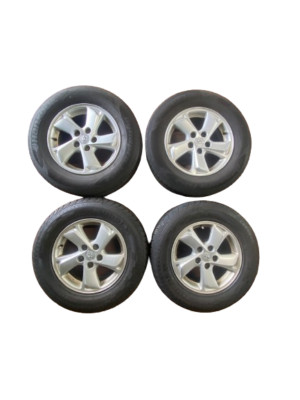 4x Hankook Dynapro HP2 215/70R16 100H für Hyundai ix 35