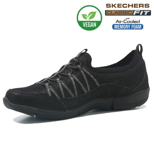 LADIES SKECHERS AIR COOL MEMORY FOAM GYM RUNNING FITNESS WALKING SHOES TRAINERS - Picture 21 of 25