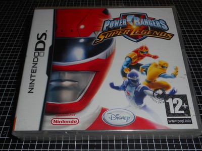 Power Rangers : Super Legends pour DS / DS LITE Compatible 3DS | eBay