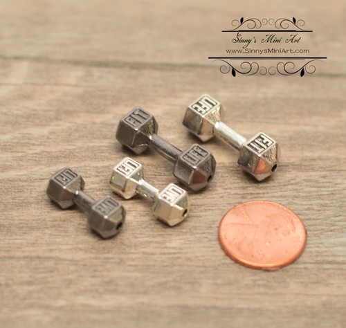 1:12 Puppenhaus Miniatur Gewicht 1 STCK. H26 - Bild 2 von 6
