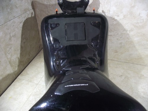 2009 KAWASAKI CONCOURS 14 ABS MOTORCYCLE, FUEL GAS TANK (OPS7049) - Picture 4 of 6