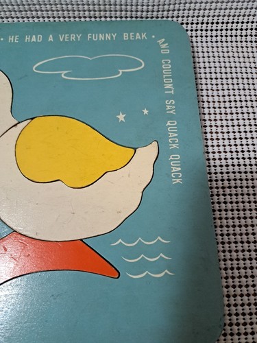 Holgate? Duck 6pc Wood Puzzle - Picture 5 of 19