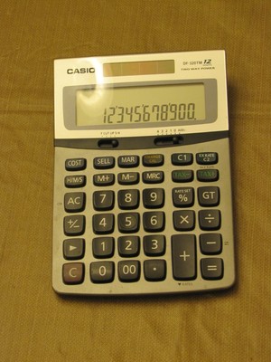Df calculator best sale