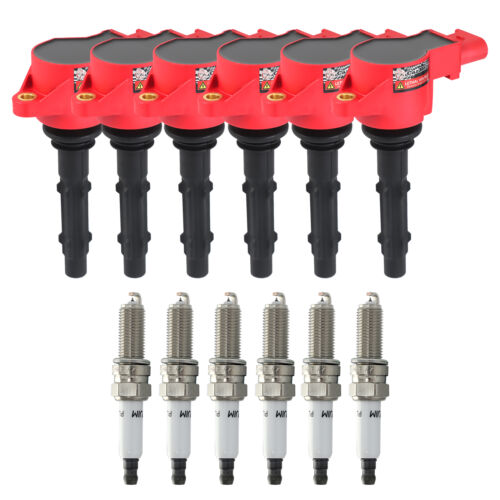 Ignition Coil Pack For Mercedes-Benz E280 E300 E350 C230 C250 C280 C300 UF535 - Picture 4 of 11