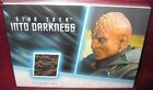 New Listing2017 Rittenhouse Star Trek Beyond Into Darkness Wardrobe #Rc14 Klingon