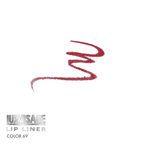 LUXVISAGE langlebiger matter LIPPENLINER-Zähler mit Vitaminen E & C - Bild 81 von 84