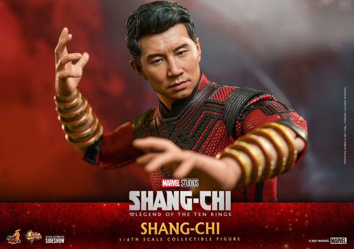 Hot Toys MMS614 Shang-Chi And The Legend Of The Ten Rings 1 Hot Toys MMS614 Shang-Chi And The Legend Of The Ten Rings 1