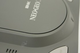NEO GEO CDZ Console DC-T02 SNK Tested System "NTSC-J" 0001040