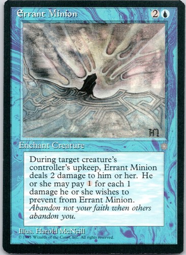 Magic: The Gathering, Ice Age, Card Singles - Picture 106 of 437