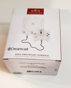 Hallmark Keepsake Ornament 2023 Magic Sega Dreamcast Console NIB