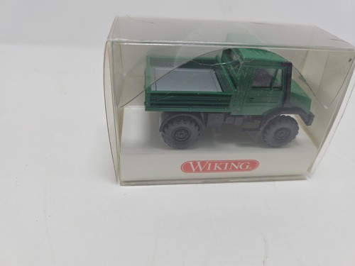 Vintage Wiking 1/87 - 376 01 20 Unimog U 140 - Picture 3 of 3