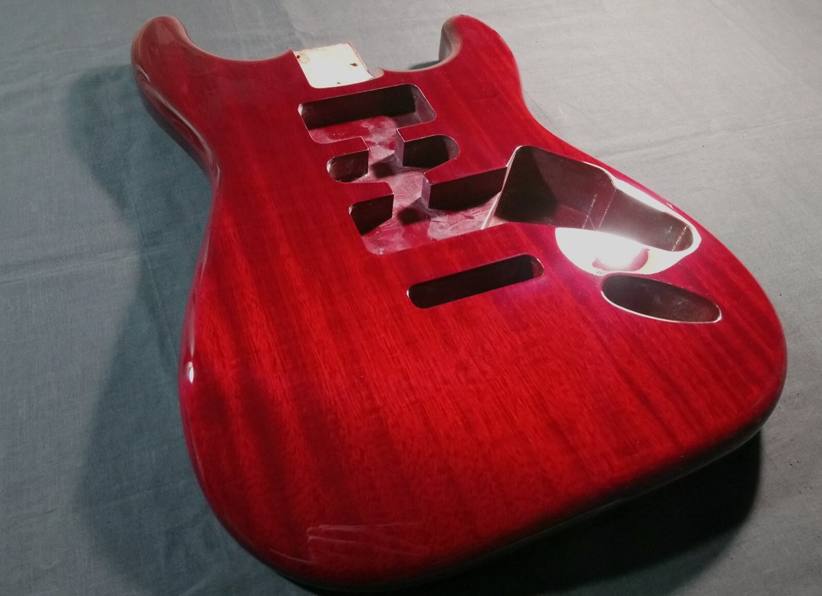 Crimson guitars sale ebay