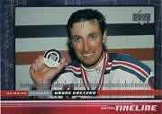 1999-00 UPPER DECK GRETZKY EXCLUSIVES! COMPLETE YOUR SET!