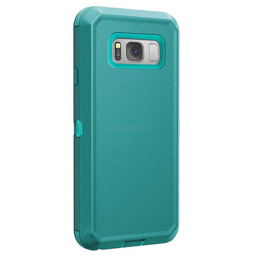 For Samsung Galaxy S8/S8+ Case Heavy Duty Rugged Rubber Shockproof Cover - Picture 69 of 75