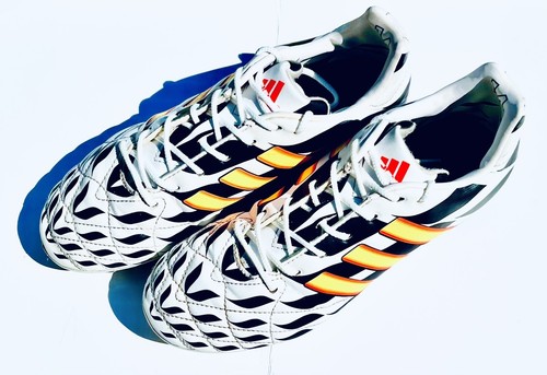 ⚽️ 🔥🔥Adidas 11Pro FG WORLD CUP BATTLE PACK Football/Soccer Cleats Men Size 5.5 - Picture 13 of 13