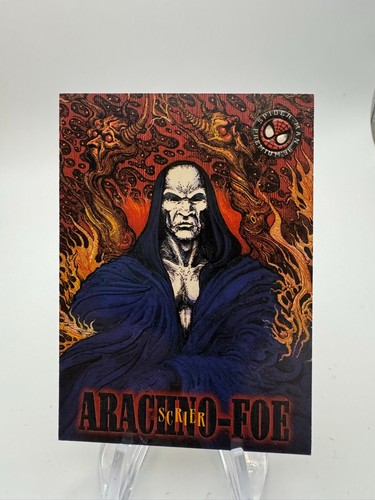 1996 Skybox Fleer Marvel Spider-Man Premium Base Card You Pick Finish Your Set - Picture 51 of 126