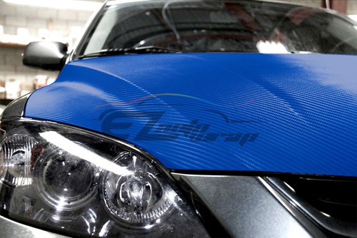 Premium【4D Gloss Carbon Fiber 】Vinyl Wrap Sticker Decal Sheet Bubble Free Film - Picture 120 of 125