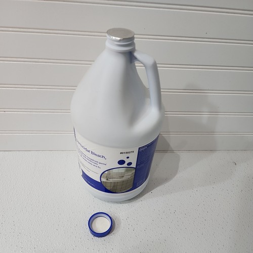 New Germicidal Bleach, 1 Gallon Bottle *Kills 99.9% Germs* Cleans, kills Viruses - Picture 5 of 8