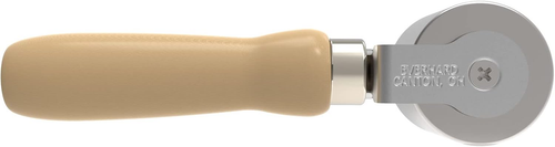 Rodillo de costura de acero, 2" de diámetro X 2" ancho MR02040 - Imagen 4 de 6