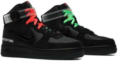 Nike Lauren Halsey x Air Force 1 LE High ALL FOR 1 - LA for