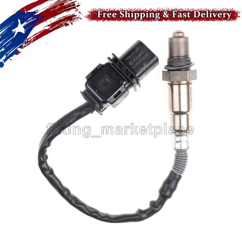 Oxygen Sensor Upstream 5-wire 11787590713 For Mini Cooper R55 R56 R57 1.6L 07-10 - Foto 2 di 8