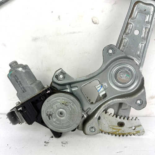13-19 NISSAN ALTIMA Rear RIGHT WINDOW REGULATOR W/ MOTOR OEM 82730 3ta1a OEM - Picture 2 of 7