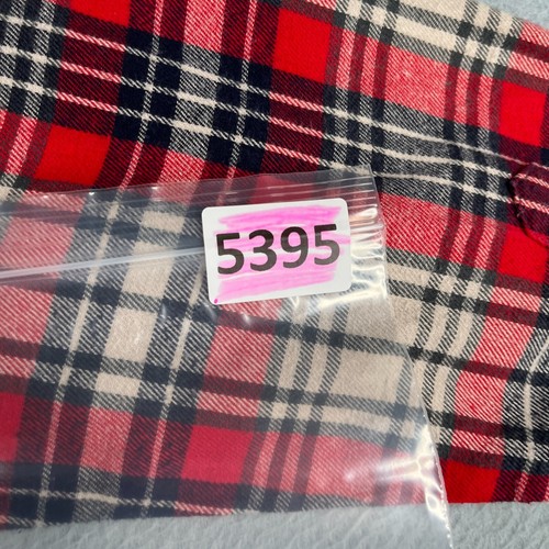 Madewell Flanellhemd XL Oversized rot kariert Damen Knopfleiste Langarm - Bild 13 von 13