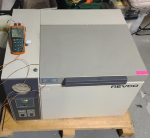 Older Revco Benchtop Freezer ULT 185-5-A12 115 V