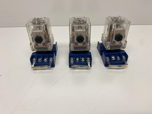 Potter Brumfield KRP11DG Lot of 3 - Picture 1 of 8