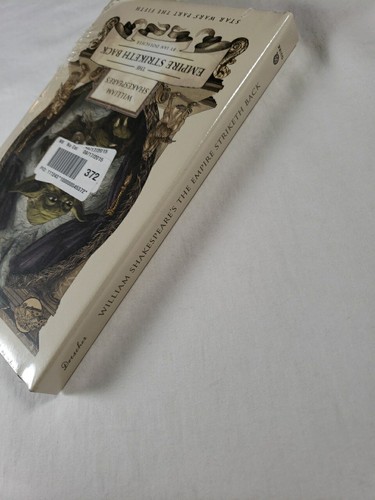 William Shakespeare's The Empire Striketh Back Star Wars Doescher Hardcover Book - Bild 6 von 7