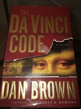 Robert Langdon Ser.: The Da Vinci Code : A Novel by Dan Brown (2003, Hardcover)