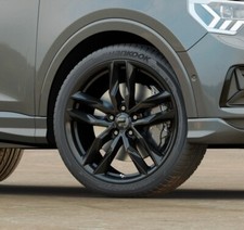 4x 18 Zoll WH40 Alu Felgen für BMW 5er G61 6er G G32 7er G11 G12 8er G14 G15 G16