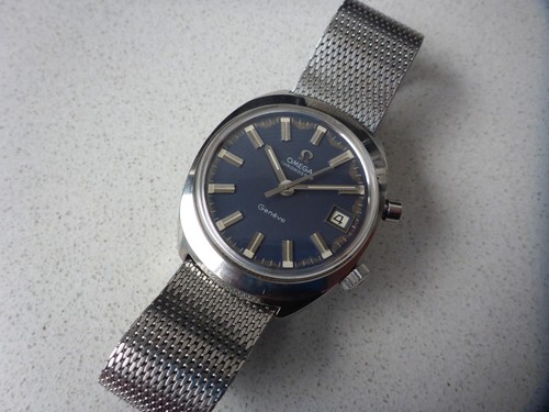 Omega Chronostop, 1969 Vintage, Mans Watch, Ω920, Rare, Overhauled, Guaranteed - Picture 2 of 20